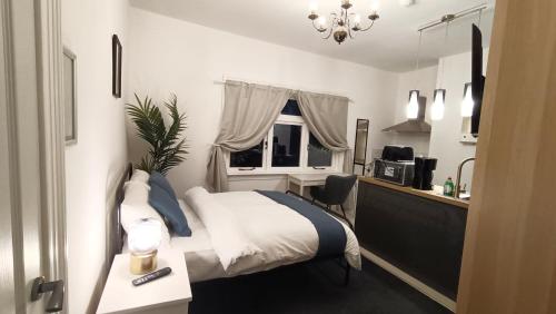 Fulforth St Studio Apartments, Nottingham