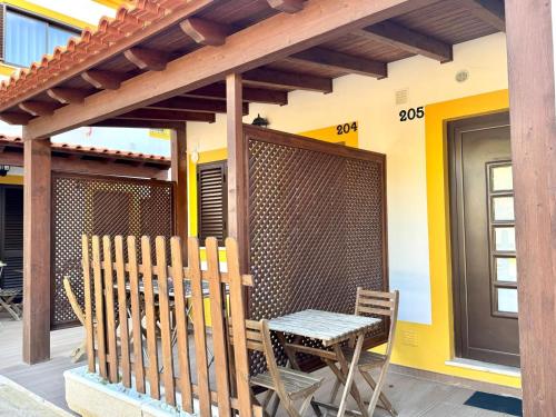 Double Room with Terrace image 2