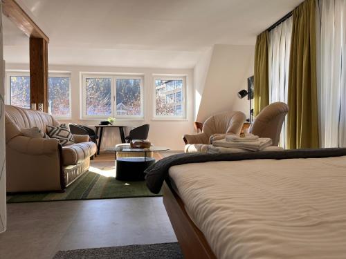 Loft am Park in Hermagor, Österreich