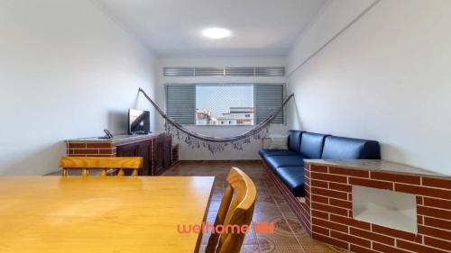 Apto a 50m da Praia da Vila Tupi em Praia Grande