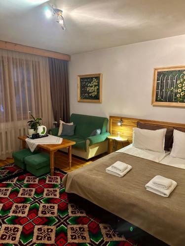 Guest House Dzhangal 3