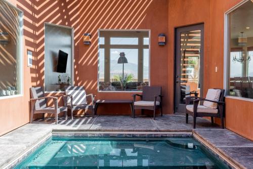 Red Desert Oasis at Sand Hollow Resort