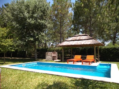 Pinar de la costa in 阿羅約萊耶斯