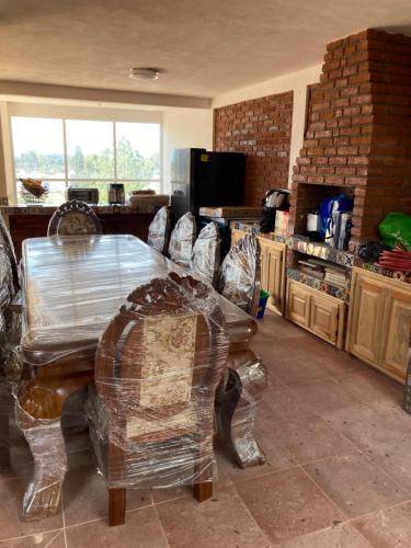 Casa estilo rústico in Pátzcuaro, Mexico