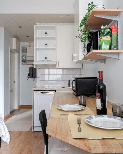 Nordstay - Scandi-Chic Studio in Central Helsinki, Helsinki