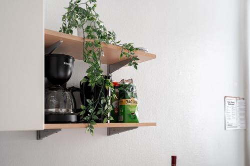 Nordstay - Scandi-Chic Studio in Central Helsinki, Helsinki (photo 8)