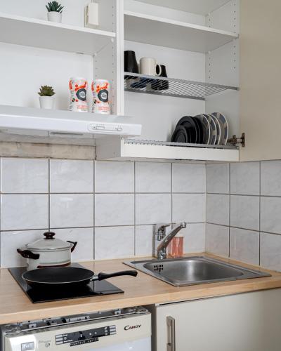 Nordstay - Scandi-Chic Studio in Central Helsinki, Helsinki (photo 7)