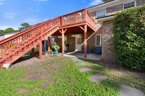 Amazing, Oasis, Mins from the beach and Charleston, Free Wine Amazing, Oasis, Mins from the beach and Charleston, Free Wine