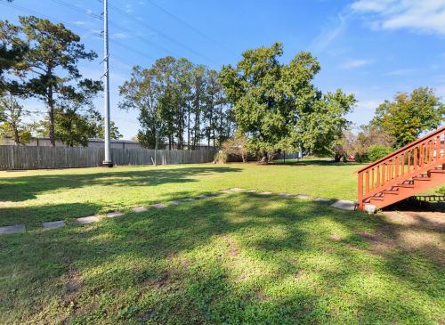 Amazing, Oasis, Mins from the beach and Charleston, Free Wine Amazing, Oasis, Mins from the beach and Charleston, Free Wine