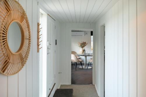 ทางเข้า, Woonboot De Rietpieper in ลูซเดรก