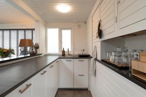 บริการและสิ่งอำนวยความสะดวก, Woonboot De Rietpieper in ลูซเดรก