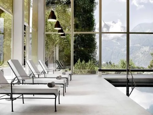 Beausite Park Hotel & Spa in Wengen, Schweiz