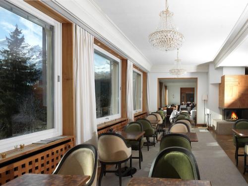 Beausite Park Hotel - image 7