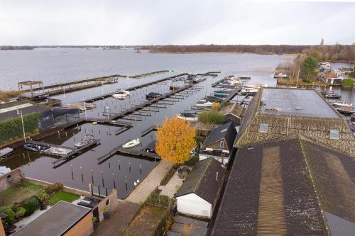 Omgeving, Woonboot De Rietpieper in Loosdrecht