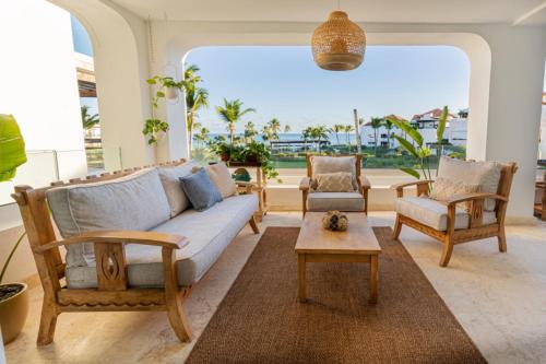 Punta Palmera Beachfront Apartment Punta Palmera Beachfront Apartment