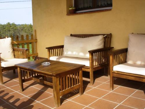 Cal Panxeta in Puigreig