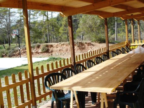 Cal Panxeta in Puigreig