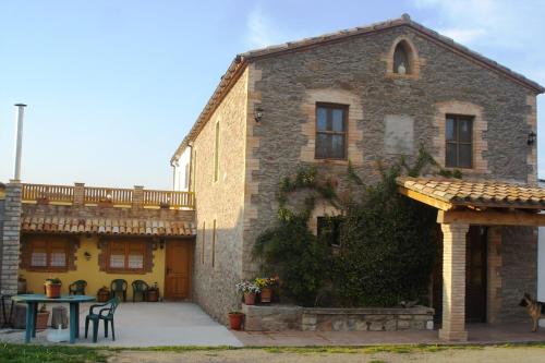 Cal Panxeta in Puigreig