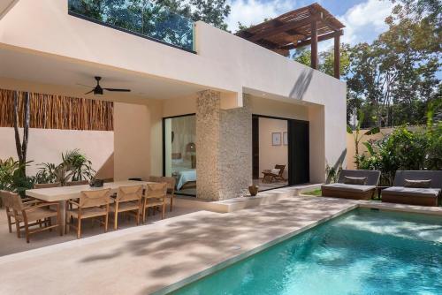 Boho House Villa Tulum, Tulum