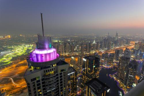 Dubai Marina FLOOR 89 - AMAZING VIEWS, Dubai (Foto 4)
