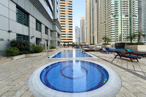 Dubai Marina FLOOR 89 - AMAZING VIEWS, Dubai (Foto 8)