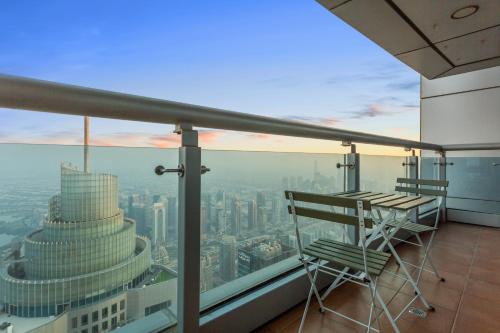 Dubai Marina FLOOR 89 - AMAZING VIEWS, Dubai (Foto 10)