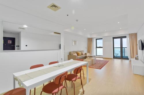 Dubai Marina FLOOR 89 - AMAZING VIEWS, Dubaj