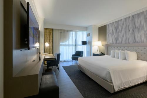 奧伯格賭場度假村 (L’Auberge Casino Resort) in 查理斯湖 (LA)