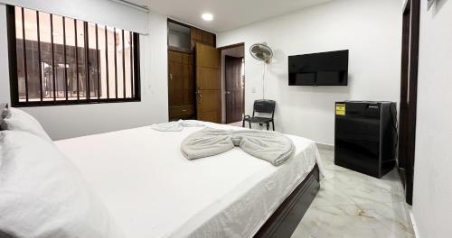 1 king bed