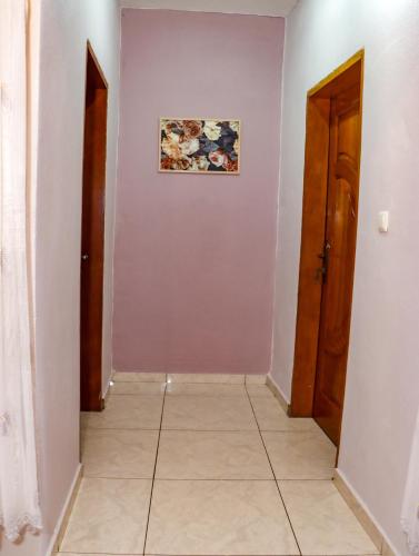 Зручності, 3T House in Akwa Nord