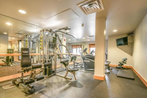 Expedition Station 8572 by SummitCove Lodging in Keystone, USA
