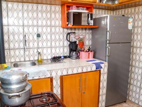 кухня, 3T House in Akwa Nord