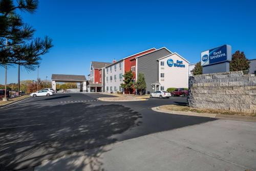 Best Western Worlds Of Fun in Kansas City, USA