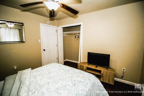 “Home Away From Home”  HAFH in Baton Rouge, USA