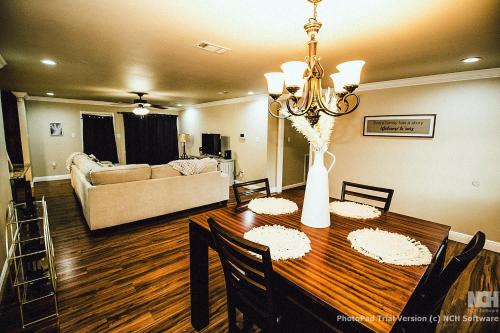 “Home Away From Home”  HAFH in Baton Rouge, USA