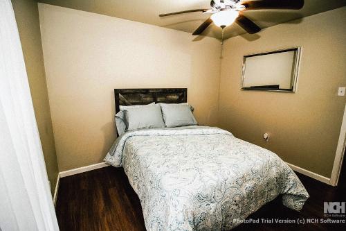 “Home Away From Home”  HAFH in Baton Rouge, USA