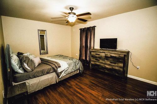 “Home Away From Home”  HAFH in Baton Rouge, USA