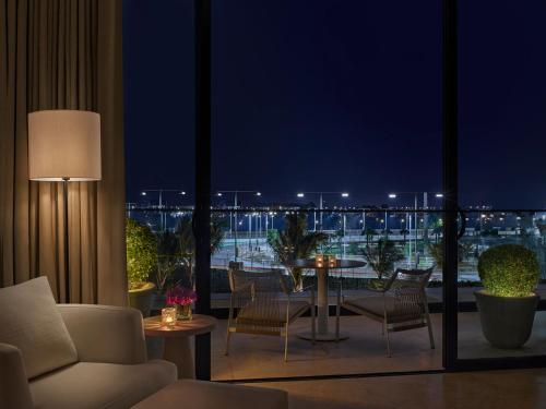 The Jeddah EDITION Room Type - One-Bedroom Urban King Suite with Terrace