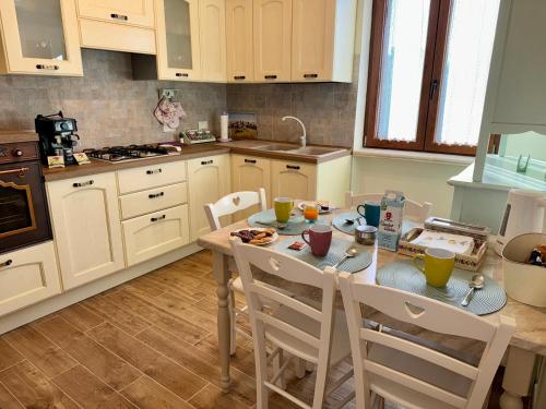 La Piccola Provenza in Fiano Romano