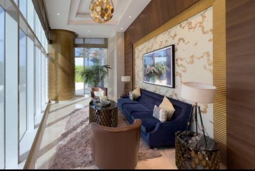 Luxurious 1BHK apartment Damac Heights Marina Dubai, Dubái (foto 6)