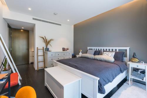 Luxurious 1BHK apartment Damac Heights Marina Dubai, Dubái (foto 4)