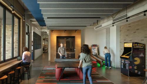 Thoughtfully Designed Apartments for Modern Living at Forge Raleigh Iron Works