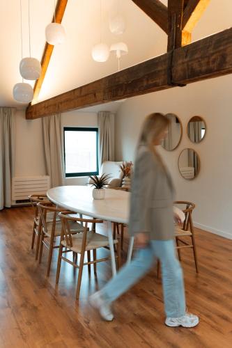 Létesítmények, Spacious, newly renovated loft - 107m2 in Sint-Niklaas