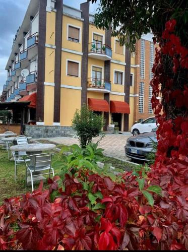 hotel lido in Viverone