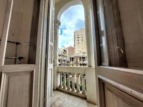 Terraza/balcón, Arab Boutique I Alexandria I Downtown in Alexandria