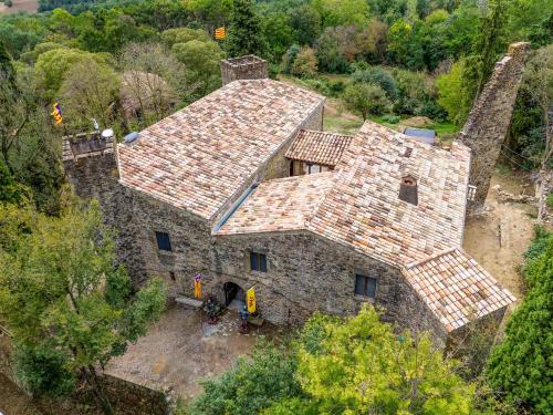 Castell de Falgons gîte à louer Falgons