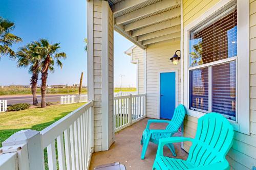 Beach Club 172 in Padre Island, USA