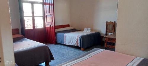 Hotel Casona Artillero Oficial in Pátzcuaro, Mexico