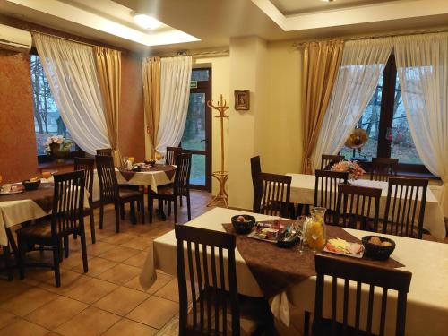 Grafo Zubovo Hotel & SPA – Šiauliai, CO