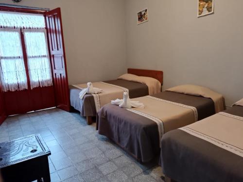 Hotel Casona Artillero Oficial in Pátzcuaro, Mexico